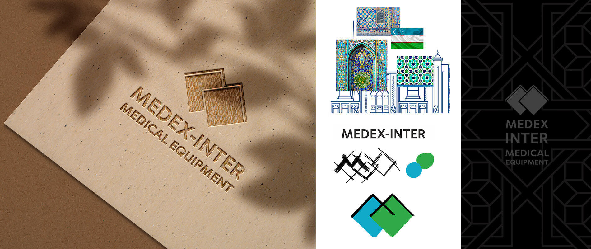 Medex Brand Identity