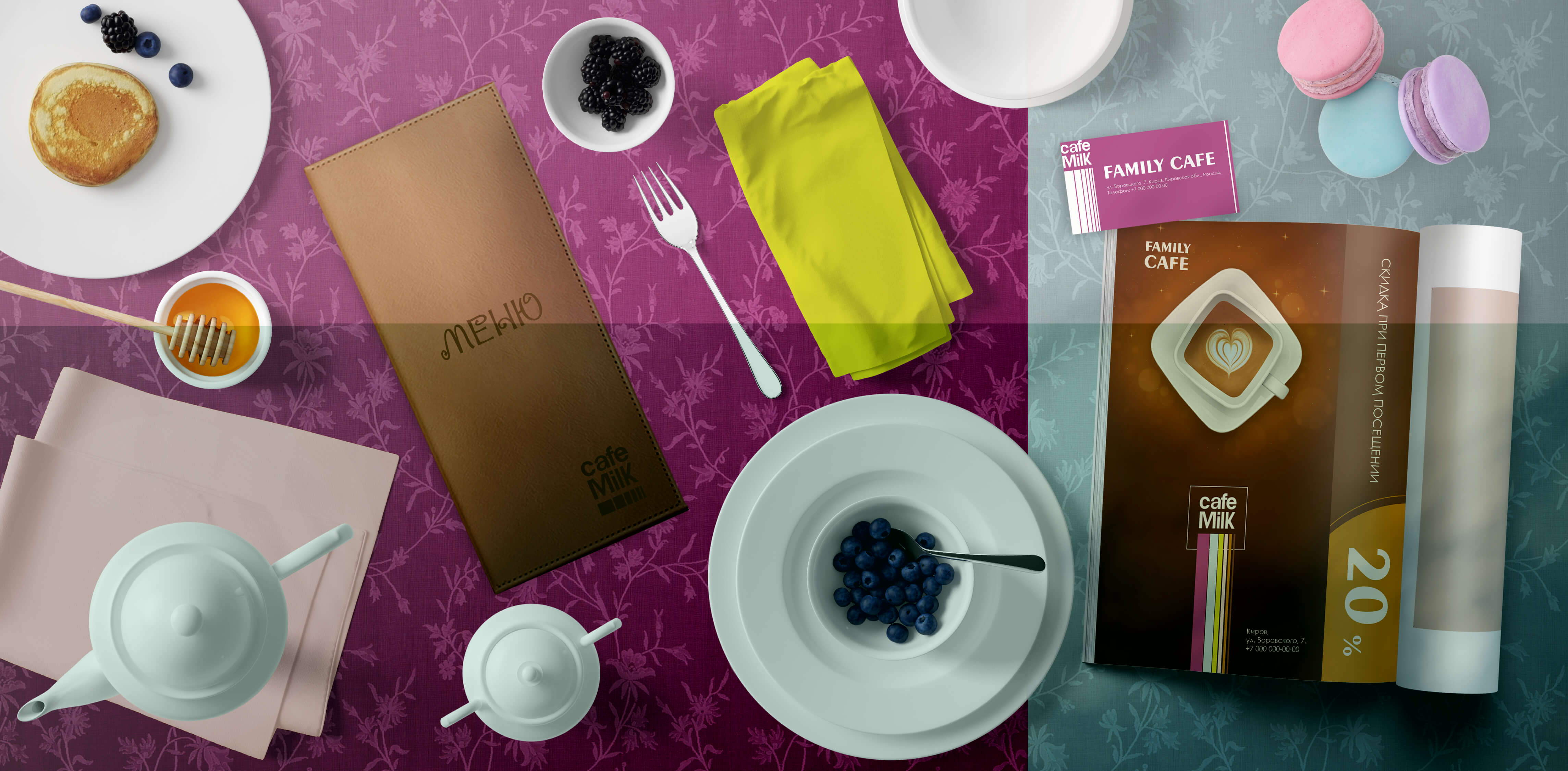 Brand Identity 1